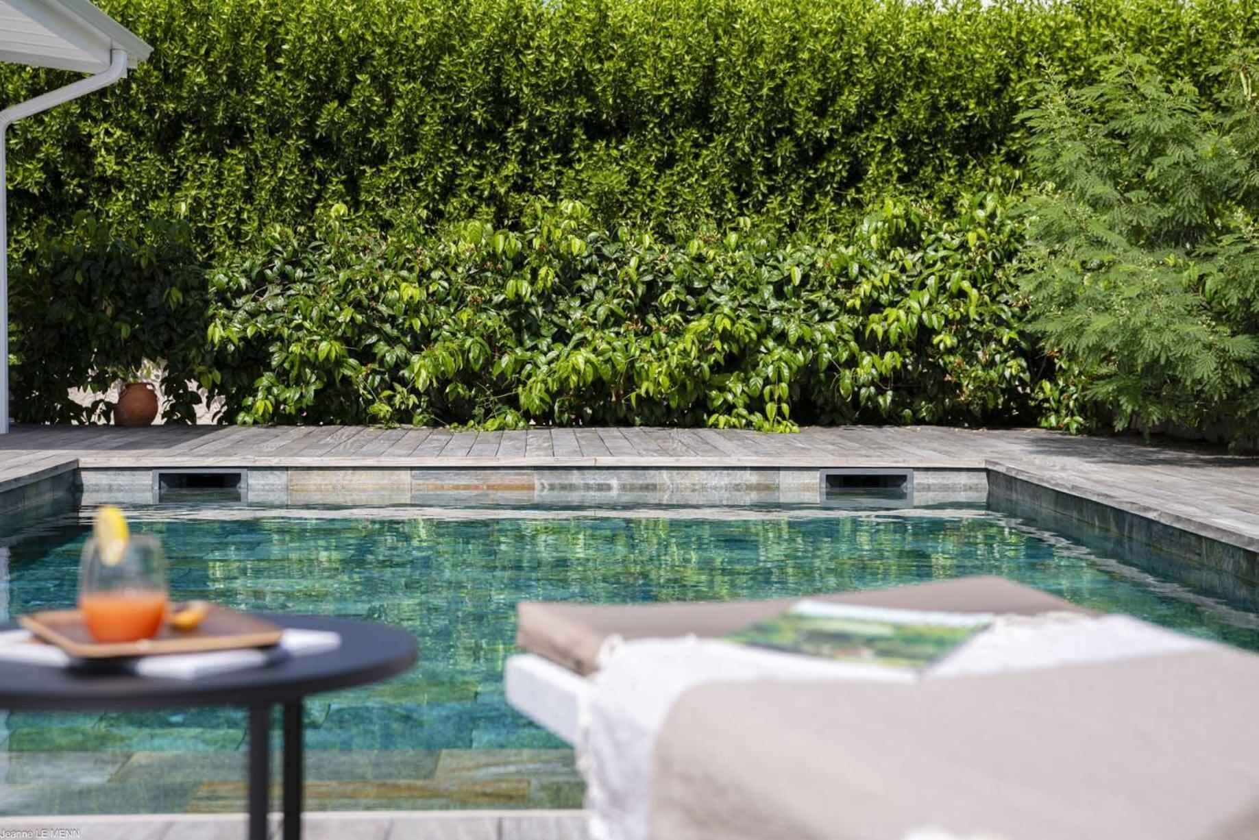 Pomme Cannelle Luxury Suites & Spa Orient Bay Екстер'єр фото
