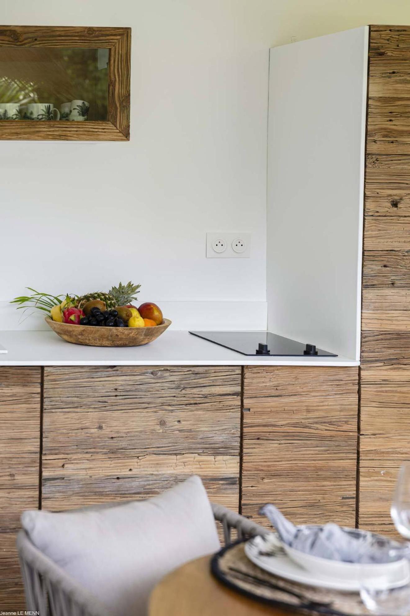 Pomme Cannelle Luxury Suites & Spa Orient Bay Екстер'єр фото