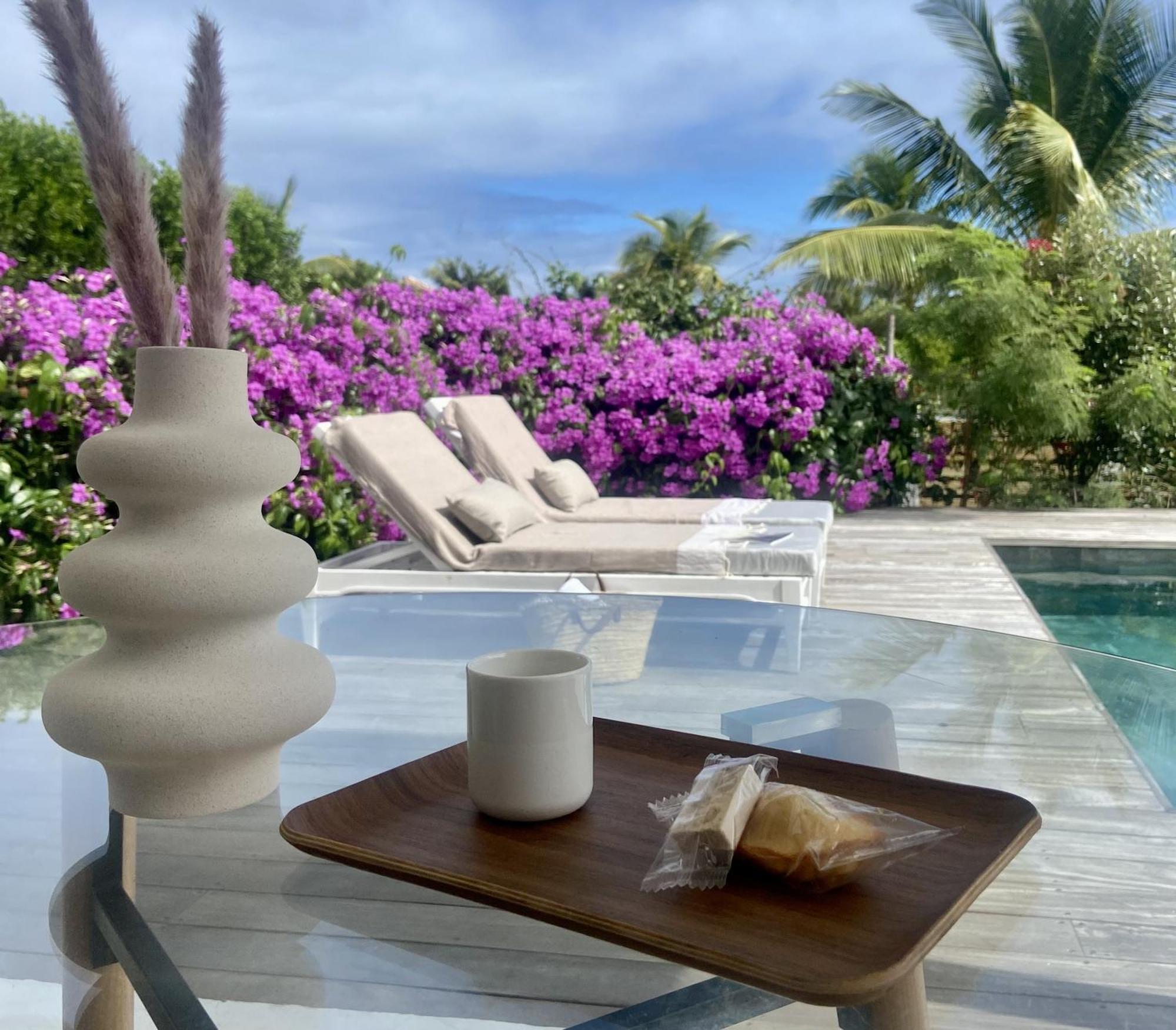 Pomme Cannelle Luxury Suites & Spa Orient Bay Номер фото