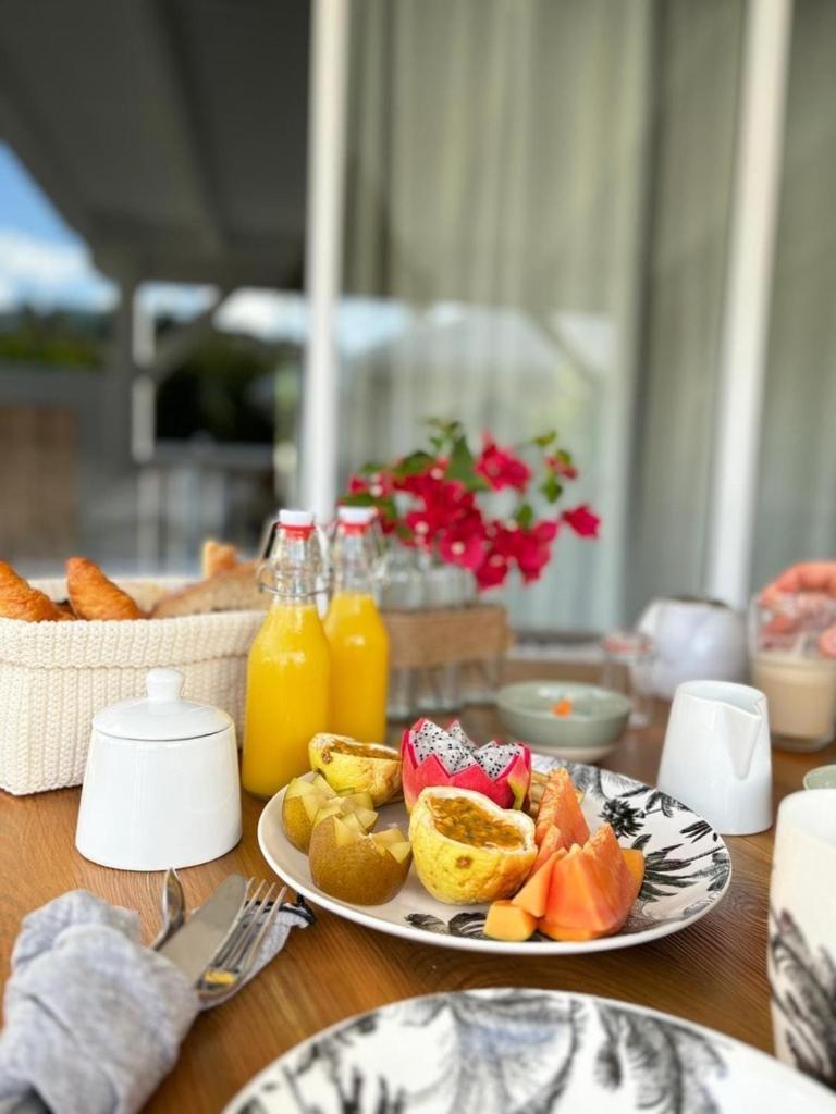 Pomme Cannelle Luxury Suites & Spa Orient Bay Номер фото