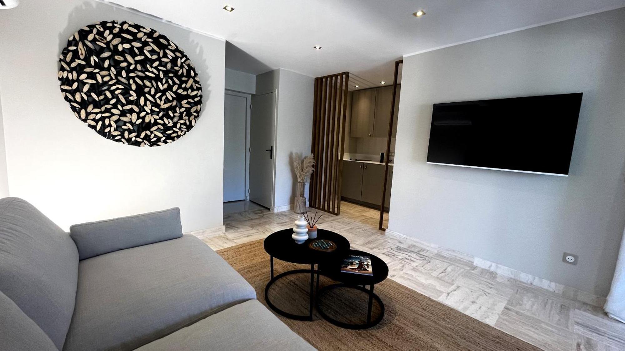 Pomme Cannelle Luxury Suites & Spa Orient Bay Номер фото
