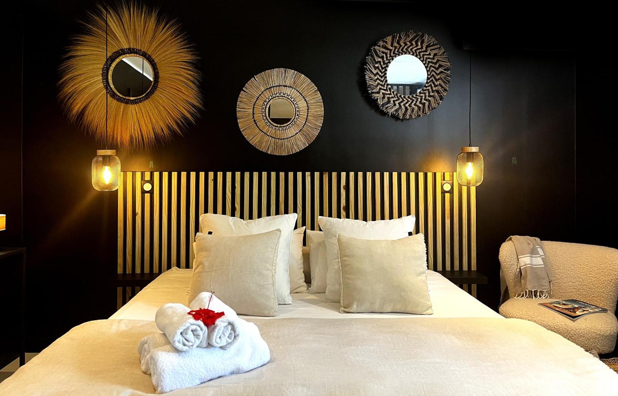 Pomme Cannelle Luxury Suites & Spa Orient Bay Номер фото