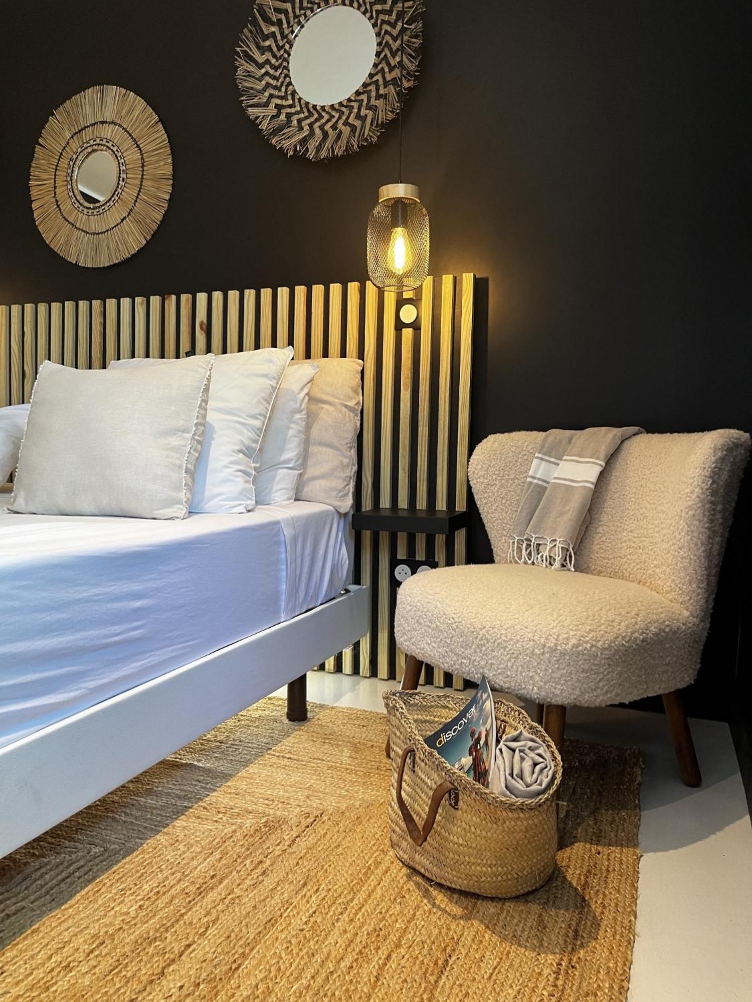 Pomme Cannelle Luxury Suites & Spa Orient Bay Номер фото